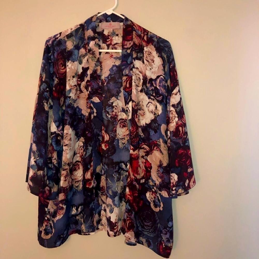 Laurie Felt cardigan size M